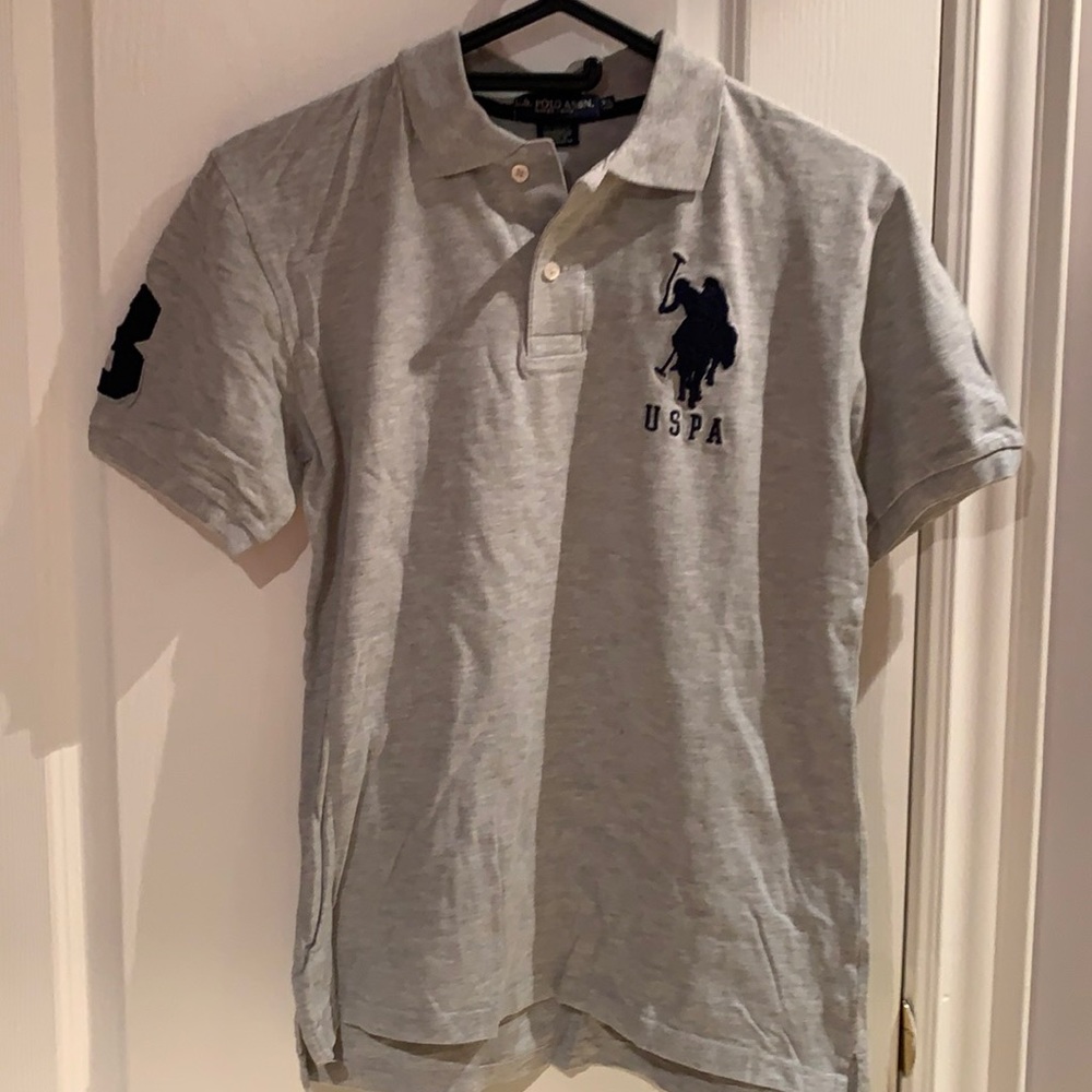 Boys polo top